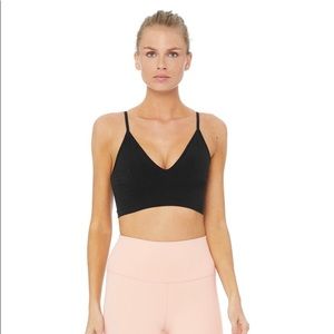 Alo Delight Bralette NWT